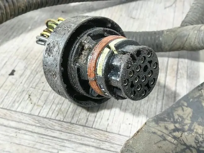 Проводка АКПП Range Rover Sport L320 4.2