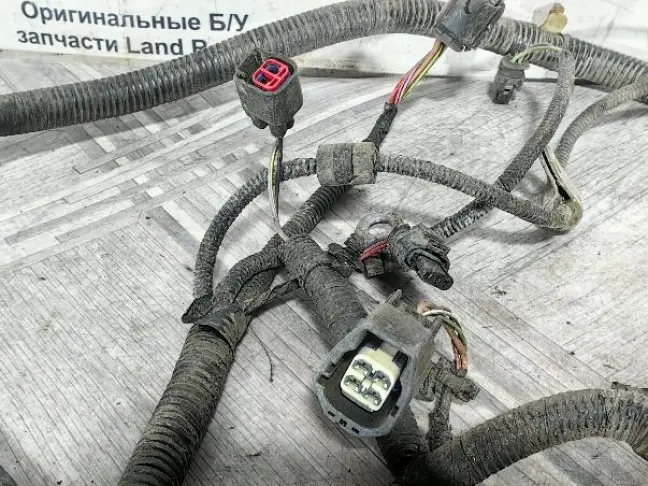 Проводка АКПП Range Rover Sport L320 4.2