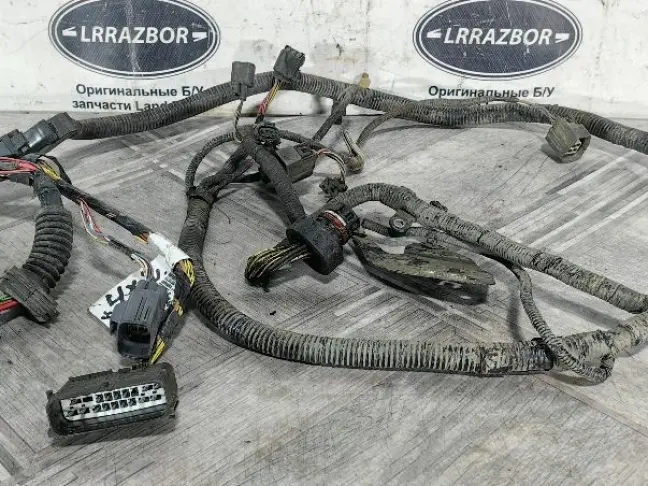 Проводка АКПП Range Rover Sport L320 4.2