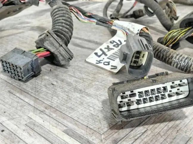 Проводка АКПП Range Rover Sport L320 4.2