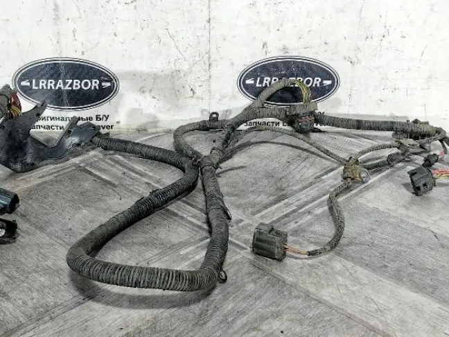 Проводка АКПП Range Rover Sport L320 4.4