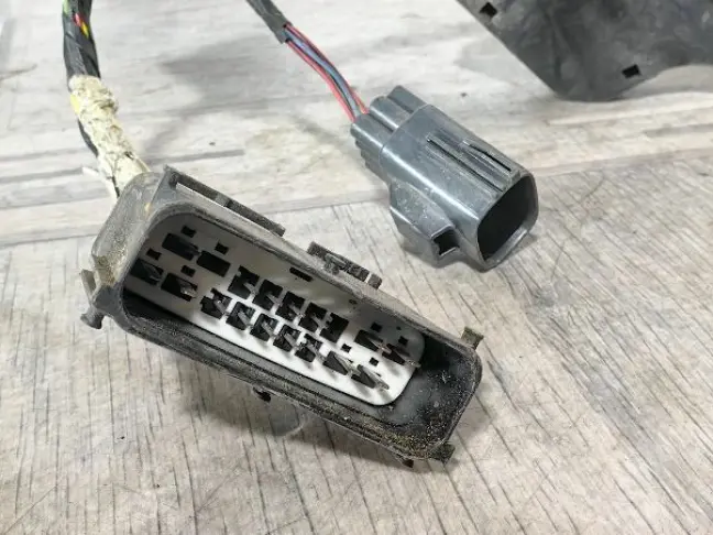 Проводка АКПП Range Rover Sport L320 4.4