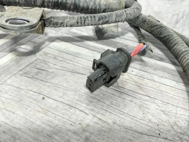 Проводка АКПП Range Rover Sport L320 4.4