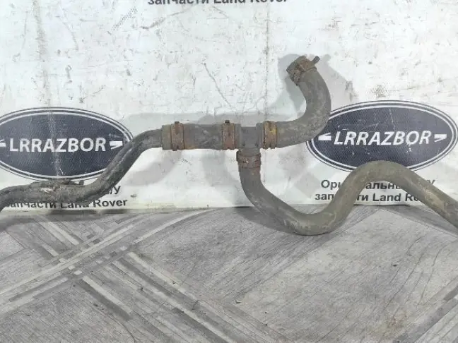 Патрубок охлаждения Range Rover Sport 4.4 448PN