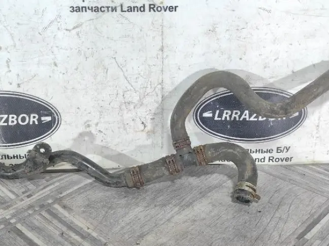 Патрубок охлаждения Range Rover Sport 4.4 448PN