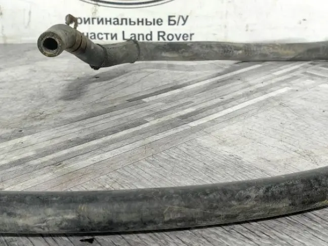 Патрубок радиатора верхний Range Rover 4.4 448PN