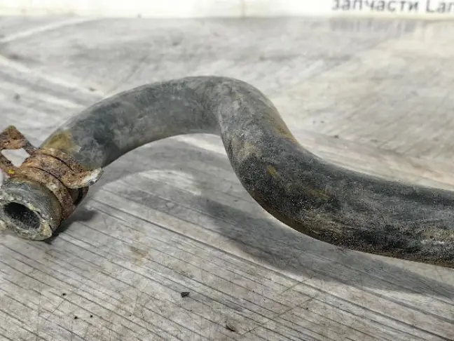 Патрубок радиатора верхний Range Rover 4.4 448PN