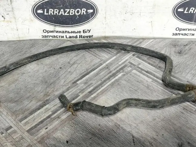 Патрубок радиатора верхний Range Rover 4.4 448PN