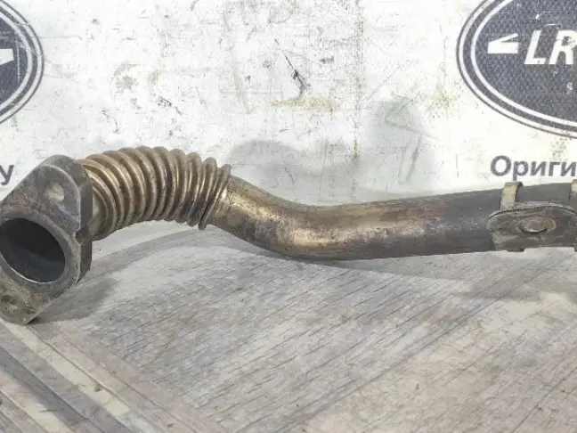 Трубка ЕГР Range Rover Sport L320 3.6