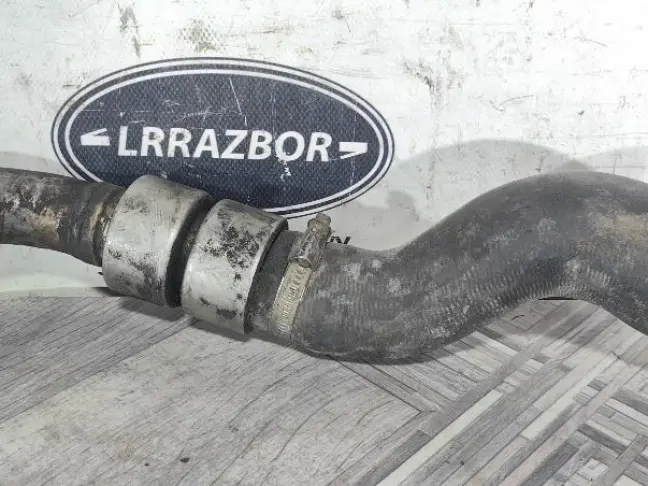 Патрубок турбины правый Range Rover L320 3.6