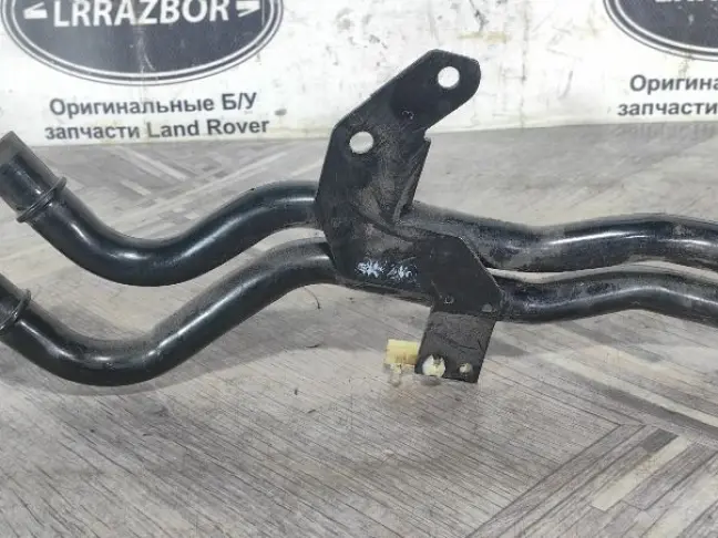Патрубки отопителя Range Rover L320 05-09 3.6