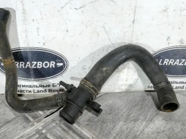 Патрубок охлаждения Range Rover Sport L320 3.6