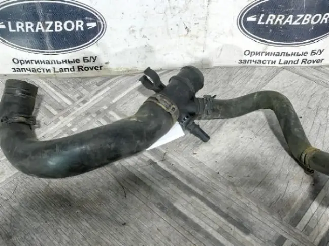 Патрубок охлаждения Range Rover Sport L320 3.6