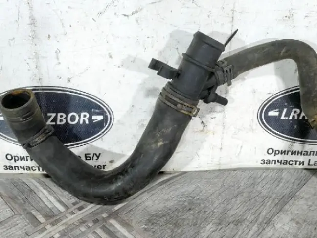 Патрубок охлаждения Range Rover Sport L320 3.6