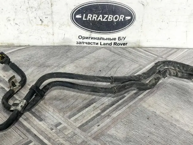 Трубка топливная Range Rover Sport L320 L322 3.6