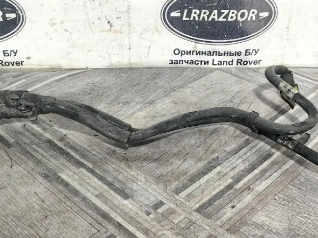 Трубка топливная Range Rover Sport L320 L322 3.6