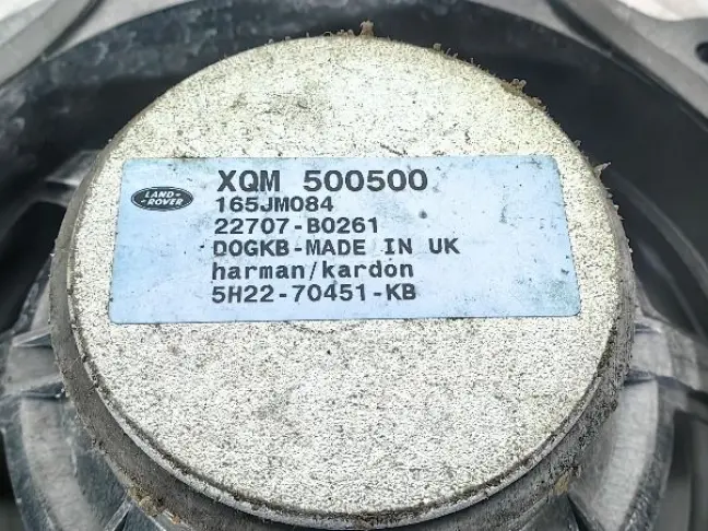 Динамик Harman Kardon Range Rover Sport L320: фото #4