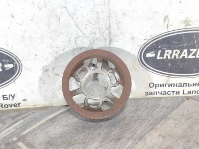 Шкив распредвала Range Rover Sport 3.0 306DT