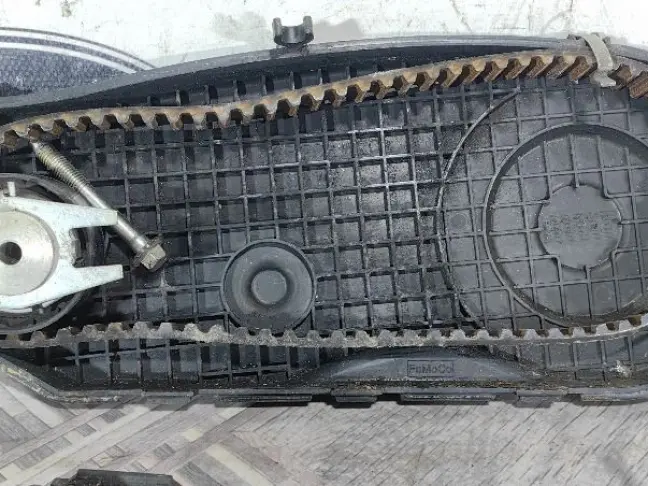 Кожух ремня ТНВД Range Rover Sport 3.0