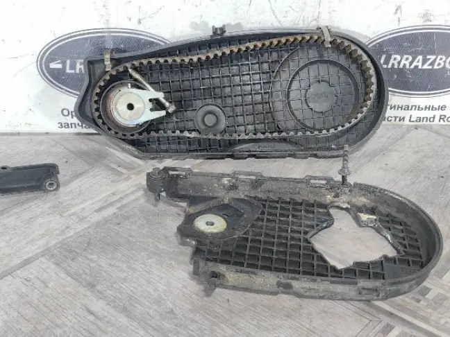 Кожух ремня ТНВД Range Rover Sport 3.0