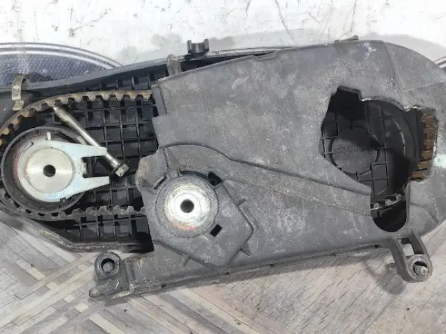 Кожух ремня ТНВД Range Rover Sport 3.0