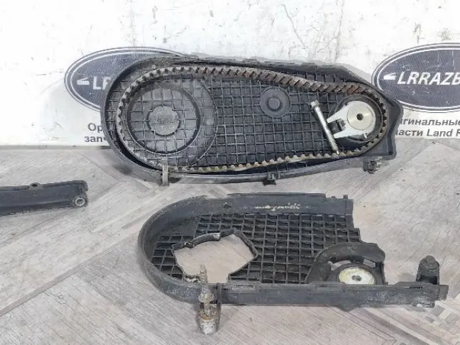 Кожух ремня ТНВД Range Rover Sport 3.0