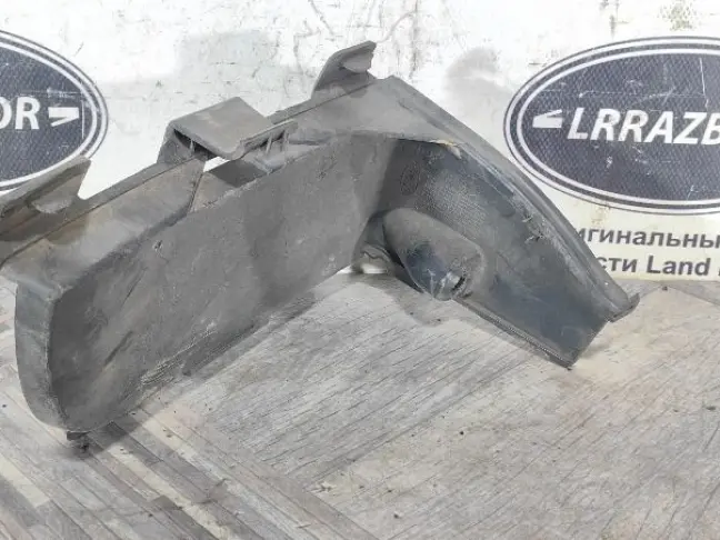 Заглушка радара в бампер Range Rover Sport L320