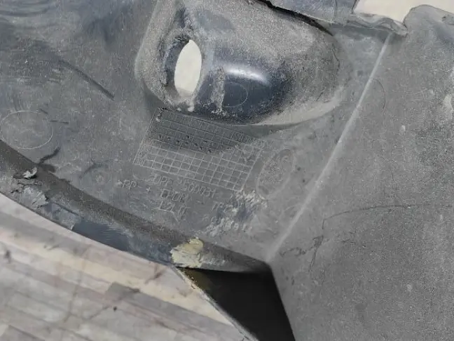 Заглушка радара в бампер Range Rover Sport L320