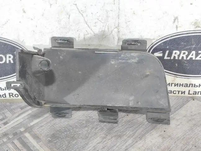 Заглушка радара в бампер Range Rover Sport L320