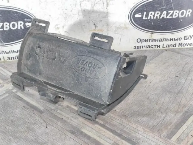 Заглушка радара в бампер Range Rover Sport L320