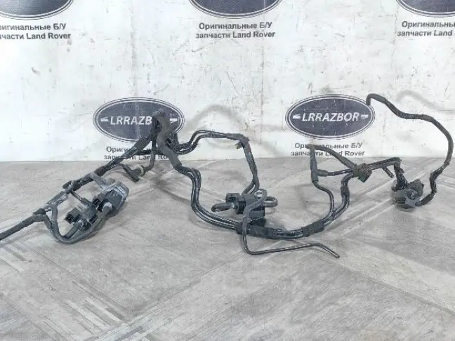 Вакуумные клапана паук Range Rover Sport 2 306DT