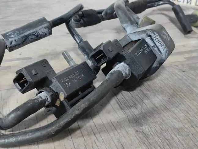 Вакуумные клапана паук Range Rover Sport 2 306DT