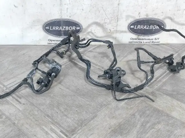 Вакуумные клапана паук Range Rover Sport 2 306DT