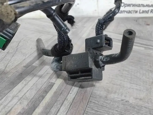 Вакуумные клапана паук Range Rover Sport 2 306DT