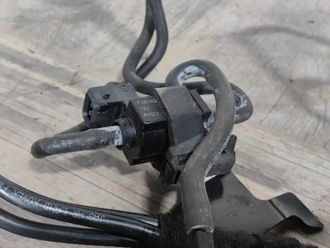 Вакуумные клапана паук Range Rover Sport 2 306DT