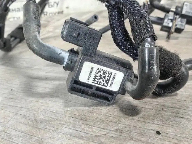 Вакуумные клапана паук Range Rover Sport 2 306DT