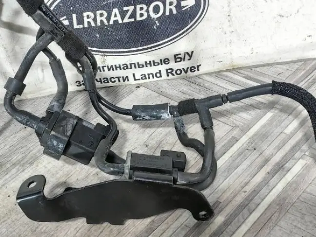 Вакуумные клапана паук Range Rover Sport 2 306DT