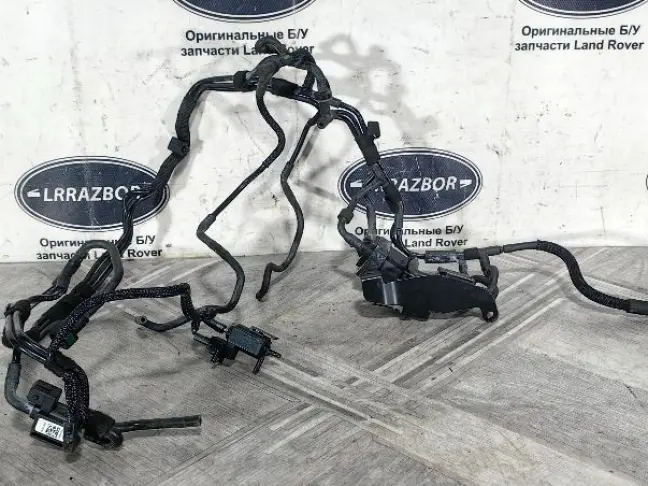 Вакуумные клапана паук Range Rover Sport 2 306DT