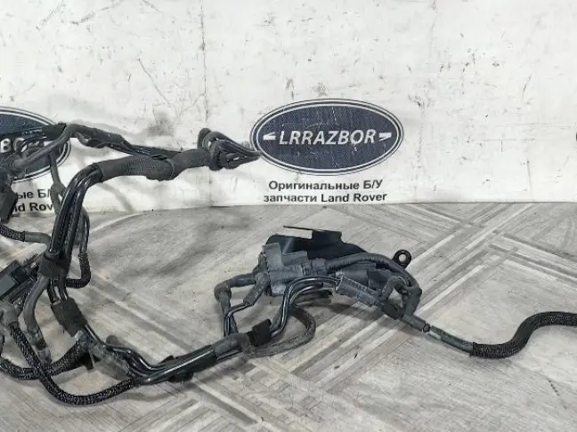 Вакуумные клапана паук Range Rover Sport 2 306DT