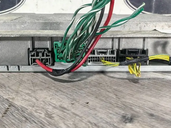 Усилитель музыки Range Rover Sport L320 05-09: фото #3