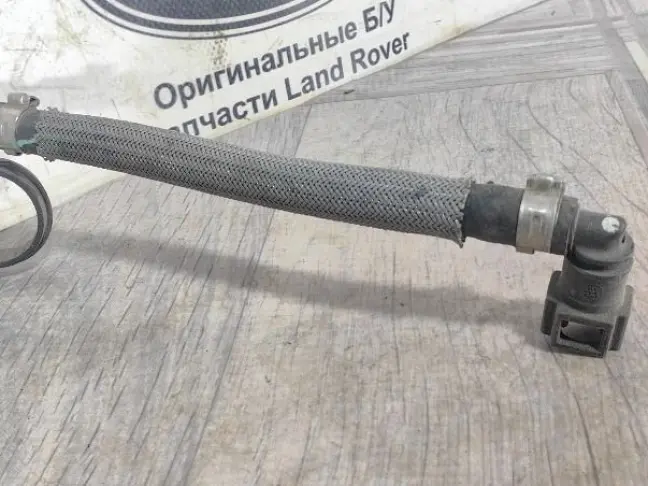 Трубка топливная обратка  Range Rover Sport 3.0