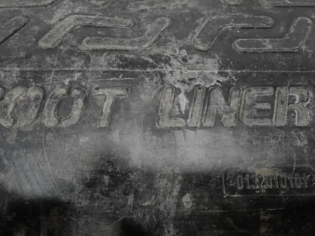 Коврик багажника Range Rover Sport L320