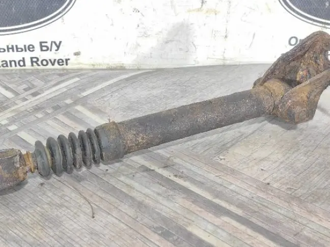 Амортизатор кузова передний правый RRS L320