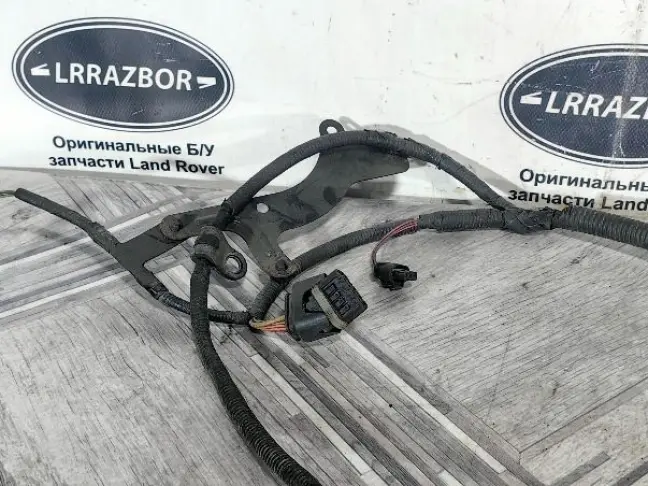 Проводка АКПП и РКПП Range Rover Sport L320 3.6