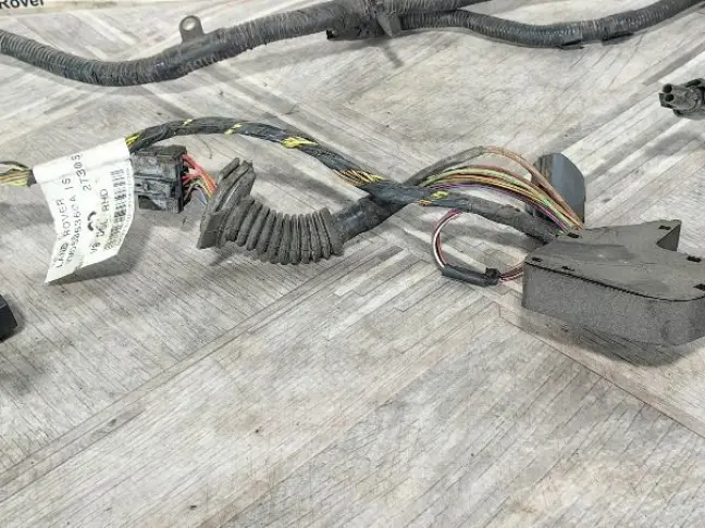 Проводка АКПП и РКПП Range Rover Sport L320 3.6
