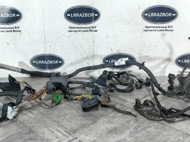 Коса акпп проводка Range Rover Sport 3.0 306DT