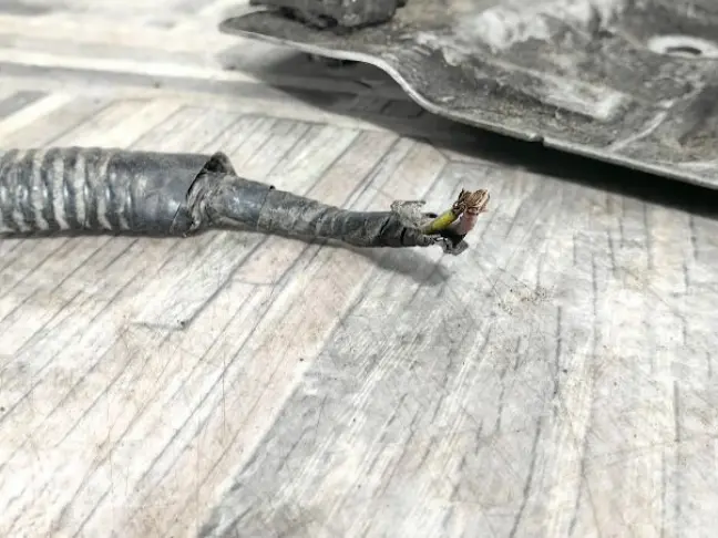 Коса акпп проводка Range Rover Sport 3.0 306DT