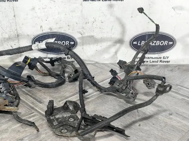 Коса акпп проводка Range Rover Sport 3.0 306DT