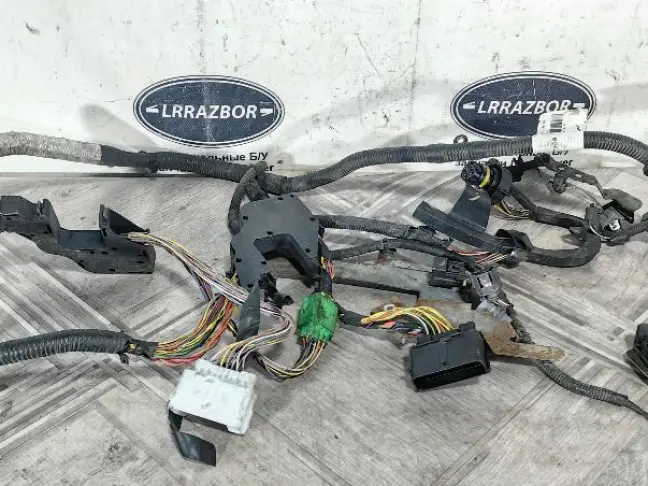 Коса акпп проводка Range Rover Sport 3.0 306DT