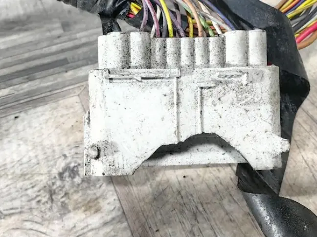 Коса акпп проводка Range Rover Sport 3.0 306DT